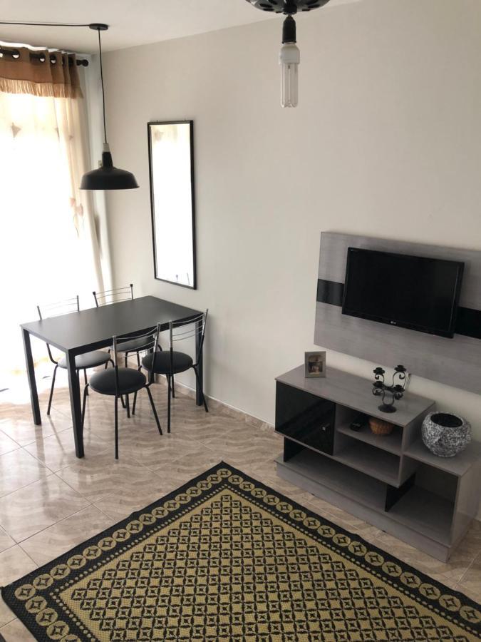 Edificio Jaguanum Apartment Guaruja Luaran gambar