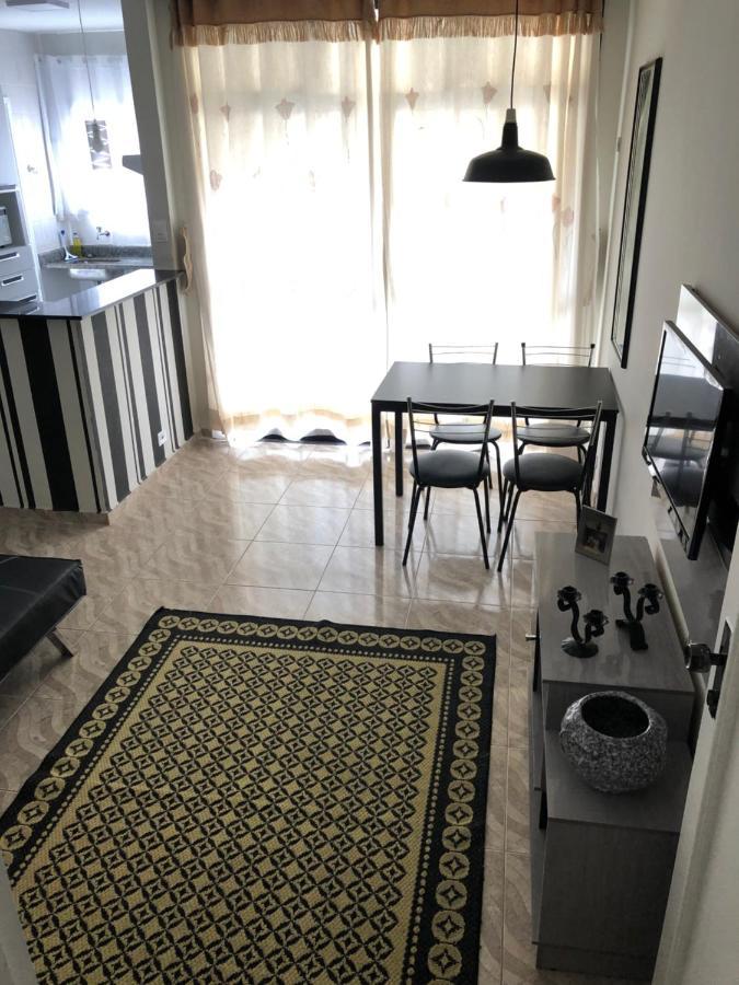 Edificio Jaguanum Apartment Guaruja Luaran gambar