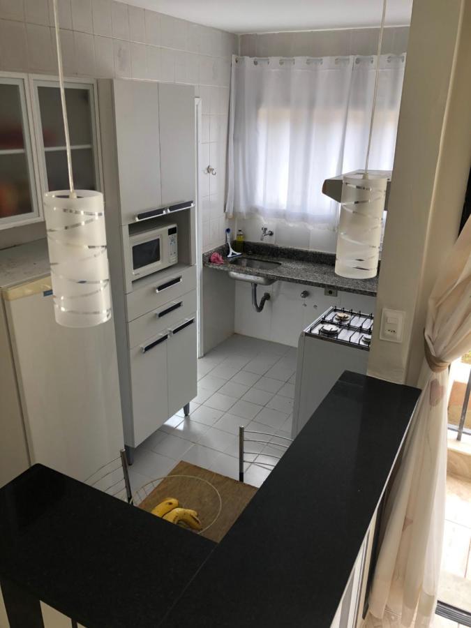 Edificio Jaguanum Apartment Guaruja Luaran gambar